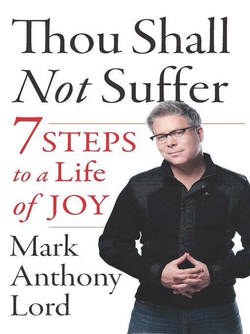 Cover image for Thou Shall Not Suffer